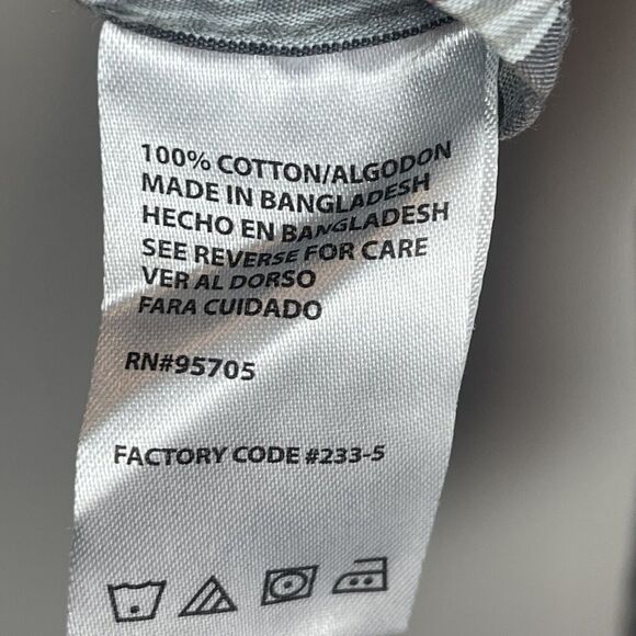 Plugg Mens Button Up Shirt XL Green Gray Long Sleeve Plaid Chest Flap Pockets - Picture 5 of 8